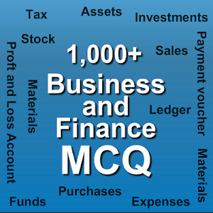 Business and Finance MCQ Screenshot 0
