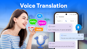 Translate: Language Translator Screenshot 0