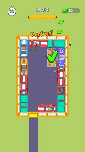Junkyard Parking Screenshot 2