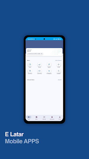 e-Latar Screenshot 0