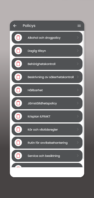 IL Frakt Screenshot 2