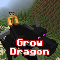 Dragon Mod for Minecraft PE