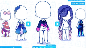 ChibiMation Gacha Info Screenshot 2