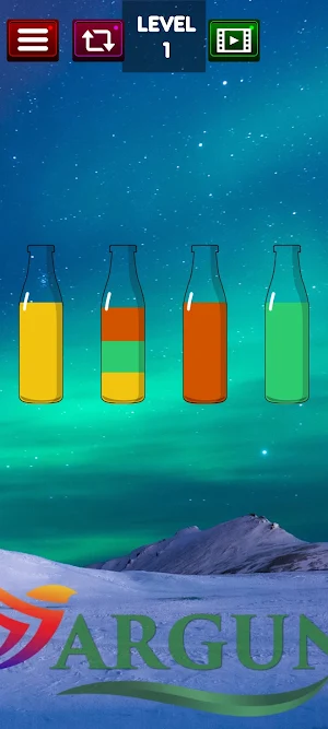 Argun Water Puzzle Screenshot 2