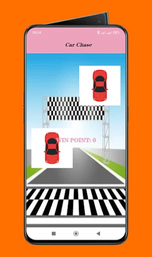 Car Chase Screenshot 2