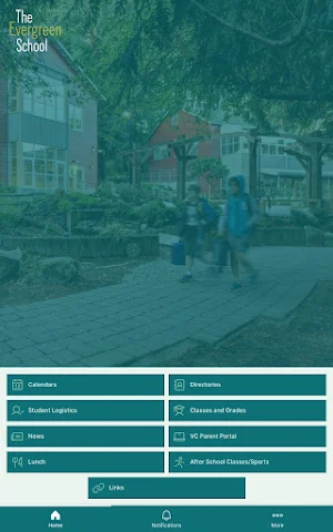The Evergreen School Screenshot 2