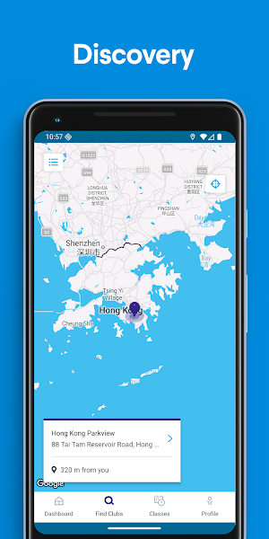 HKPV Spa & Resort Screenshot 1