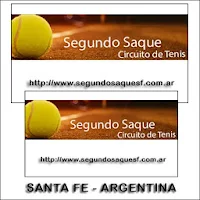 Segundo Saque - Circuito de Tenis