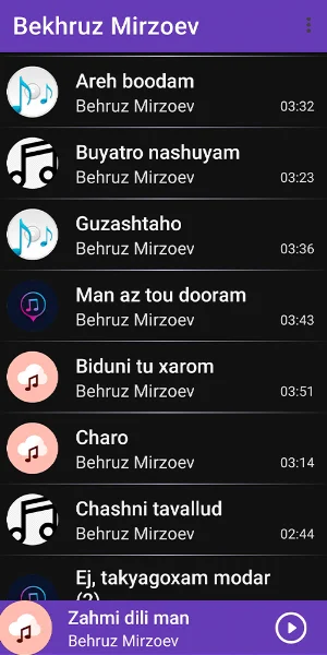 Bekhruz Mirzoev Screenshot 0