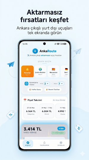 AnkaRoute Screenshot 0