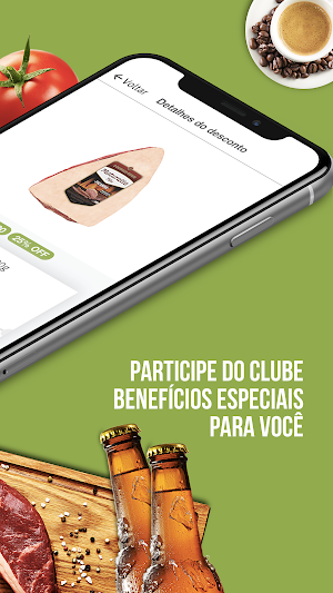 Clube Moreira Screenshot 3