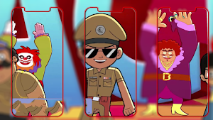 Super Little game Singham Screenshot 1