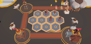 The Past Factory Screenshot 0