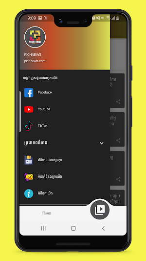 Pich News Screenshot 3
