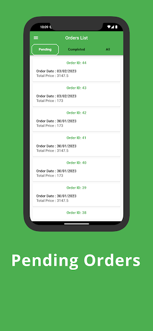 Asqaa Delivery Screenshot 2