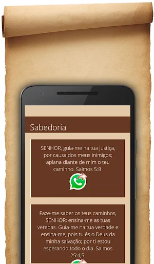 Frases de Deus Screenshot 2