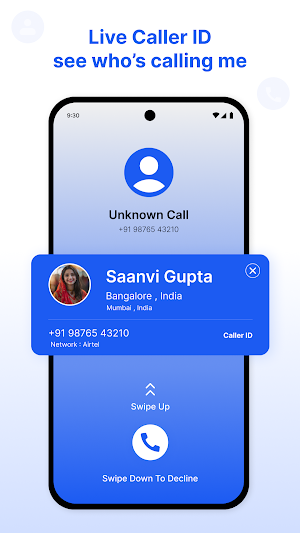 Caller ID & Spam Call Blocker Screenshot 1
