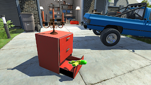 Storage Hustle Simulator Game Screenshot 1