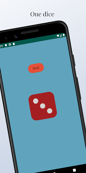 Dicerr - Roll the dice! Screenshot 2