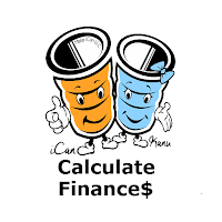 Phone Financial Calculator