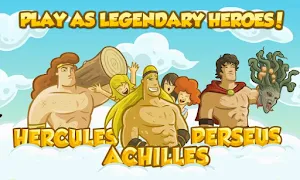 Clash of the Olympians Screenshot 1