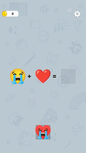 Emoji Fusion Frenzy Screenshot 3
