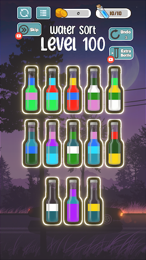 Water Sort Master 3D screenshot 5