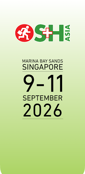 OS+H Asia 2026 Screenshot 0