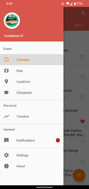 Tusványos Screenshot 3