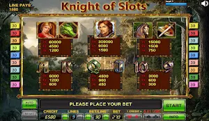 Knight of Slots Screenshot 3