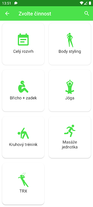 SIMPLY FITNESS Screenshot 3