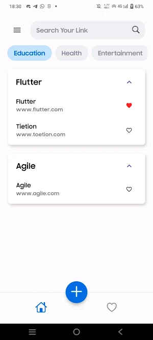 Wallink Screenshot 2