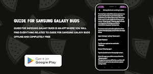 Galaxy Buds Guide Screenshot 2