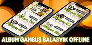 Lagu Gambus Balasyik Offline Screenshot 3
