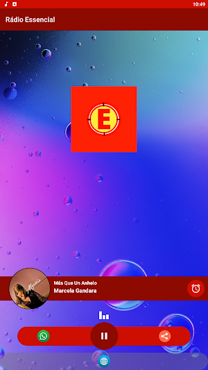 Rádio Essencial Screenshot 1
