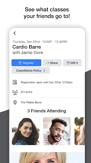 The Pilates Barre 38834 Screenshot 2