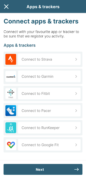 KeepMoving Screenshot 2