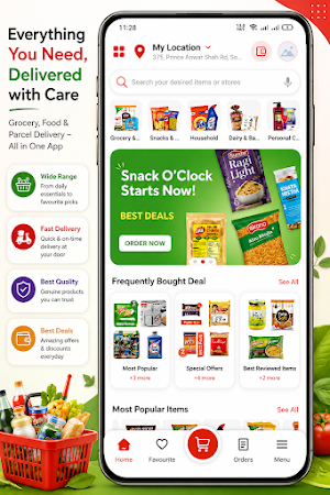 Seesho Bazar Screenshot 1
