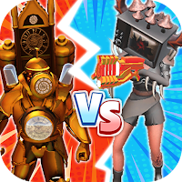 Toilet Legion: Monster Battle