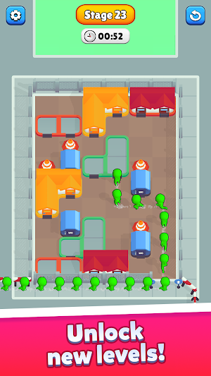Bricks Away! Screenshot 3