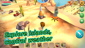 CRAFTEROK™ Lords of Survival Screenshot 2