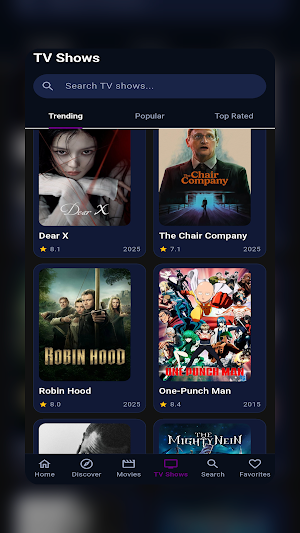 Prmovies - Movies and TV Shows Screenshot 2