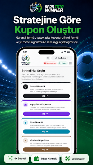 Spor Toto Winner Screenshot 3