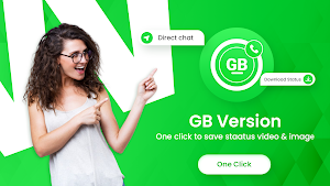 GB WMashapp Plus Chatting Pro Screenshot 0