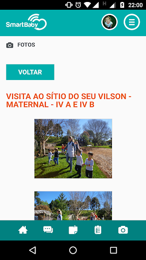 SmartBaby Screenshot 3