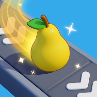 Sorting Rush: Fruit Match