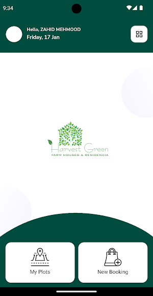 Harvest Green Screenshot 1
