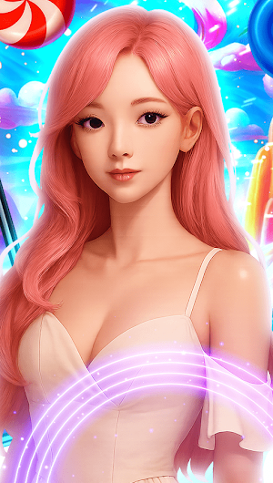 Sugar Burst Mania Screenshot 1