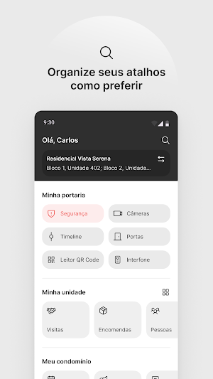 Neoguard Portaria Screenshot 3