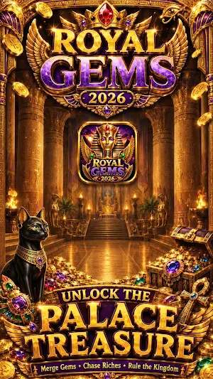 Royal Gems 2026 Screenshot 0